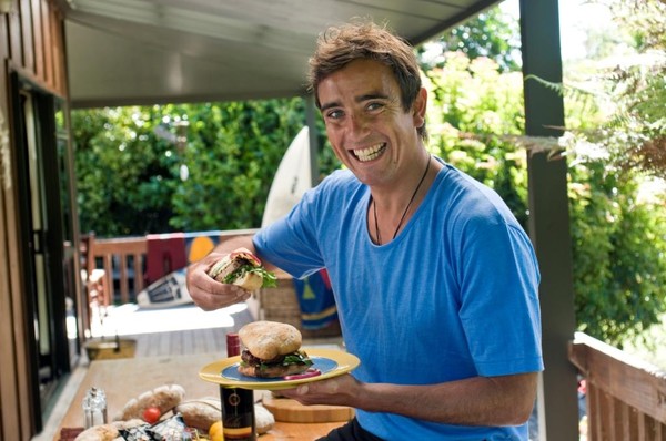 Mark Gardner is a Kiwi chef best known as co-host of 'Surfing the Menu'